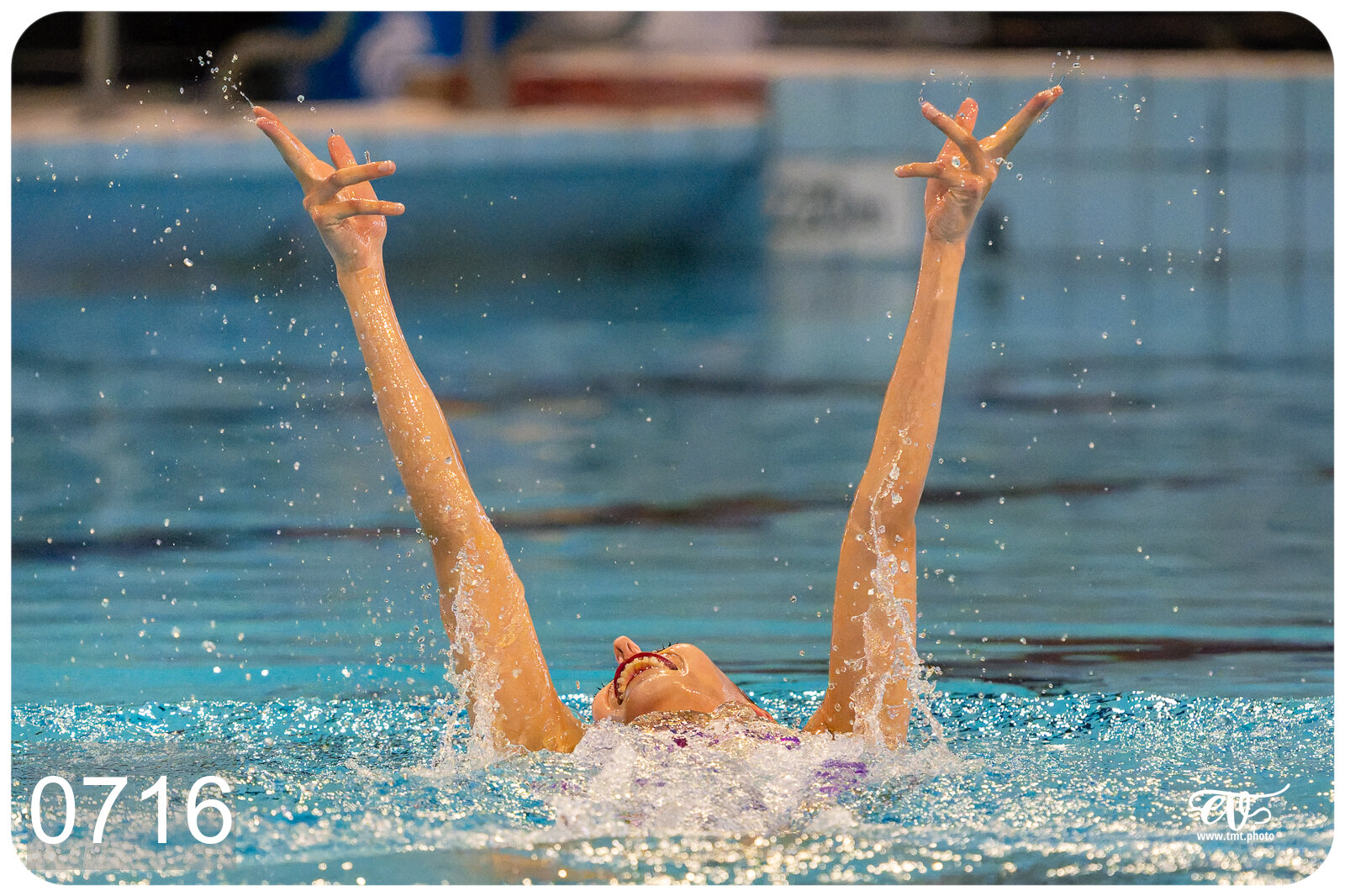 CHAMPIONNAT DE FRANCE DE NATATiON ARTISTIQUE N1 & ELITE 2026